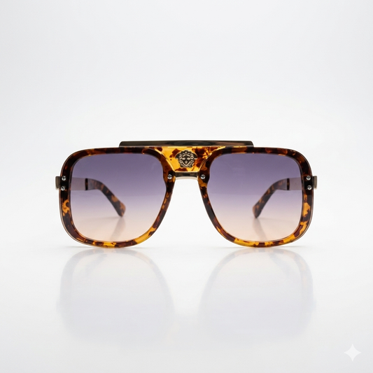 Bold high fashion Sunglass-307