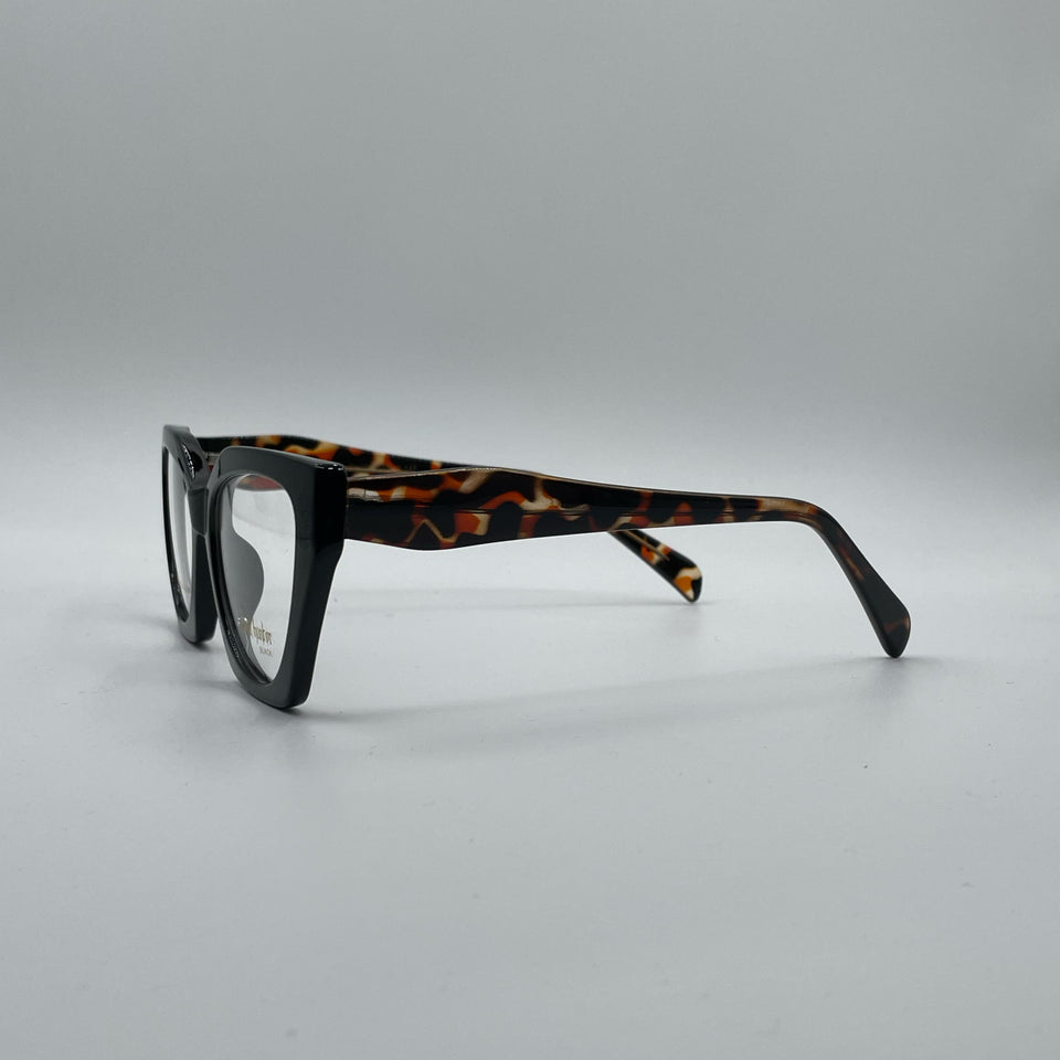 Cat Eye Women Frame Optics-352