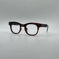 Acetate Tortoise Frame Optics-403