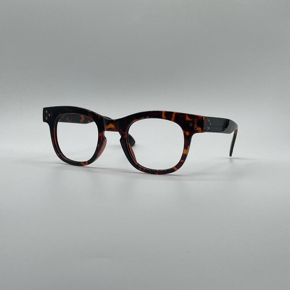 Acetate Tortoise Frame Optics-403