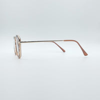 Cat Eye Tortoise Frame Women's Optics-144