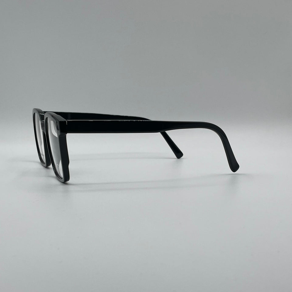 TR Black Frame Unisex Optics-318