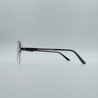 Geometrical Thin Frame Men's Optics-094