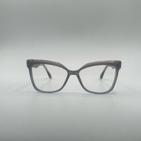 Cat Eye Grey Frame Women's Optics-378
