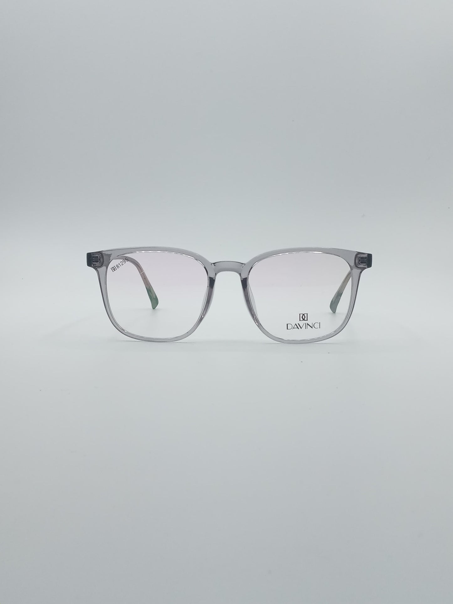 Acetate Grey Frame Men's Optics-155