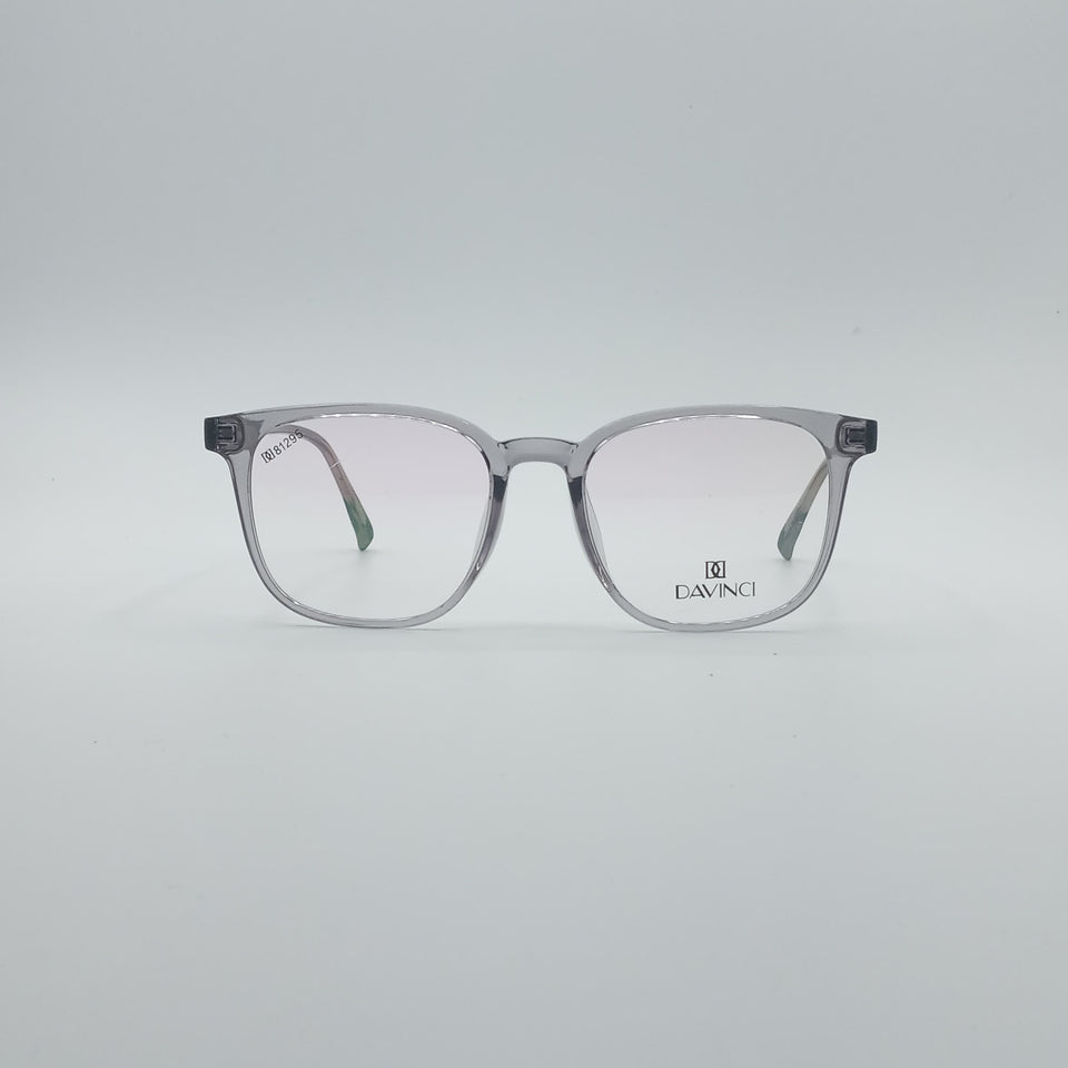 Acetate Grey Frame Men's Optics-155