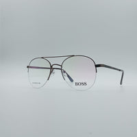 Aviator Thin Frame Men's Optics-095