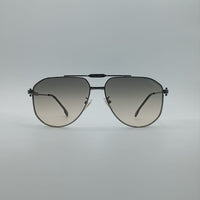 Aviator Grey Frame Men's Sunglasses-074