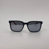 Matt black mercury sunglass-281