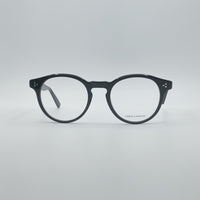 Circular Black Frame Unisex Optics-198
