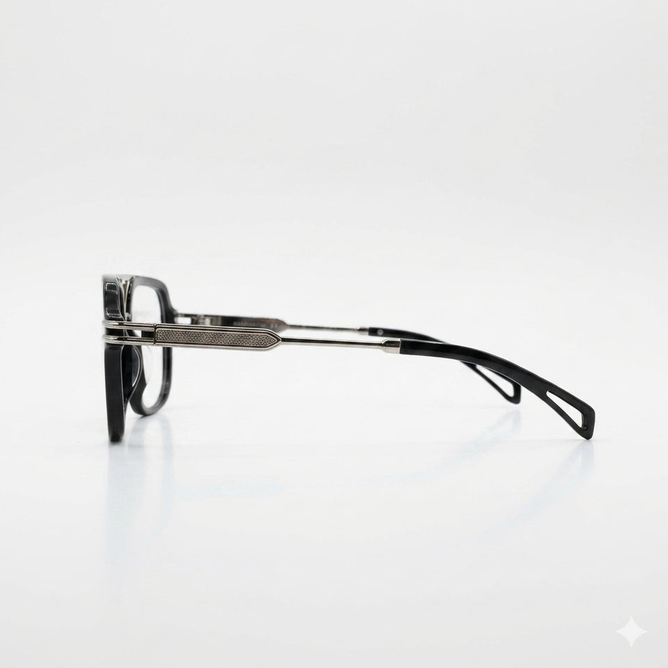 Square aviator optics-475