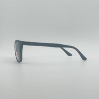 Acetate Black Frame Men's Sunglasses-041