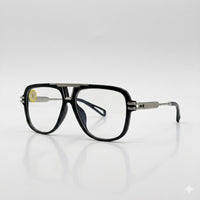 Square aviator optics-475