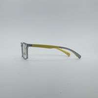 Acetate Grey Frame Kids Optics-180