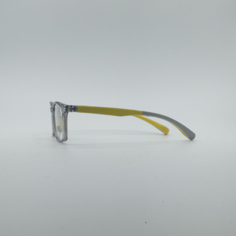 Acetate Grey Frame Kids Optics-180