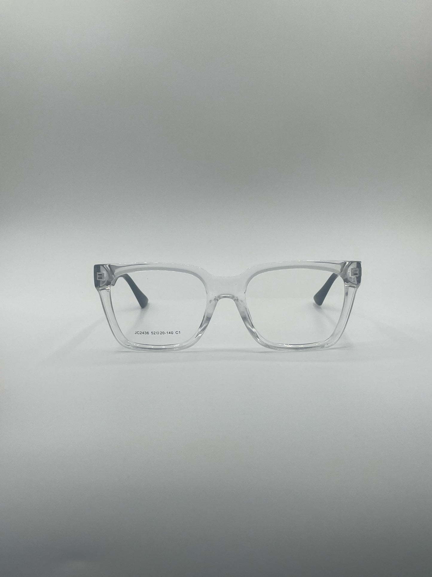 Acetate Translucent Frame Women's Optics-388
