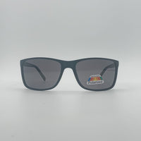 Acetate Black Frame Men's Sunglasses-043