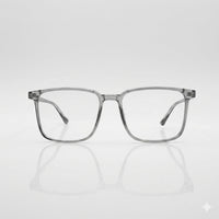 Acetate Grey Men's Frame Optics-033