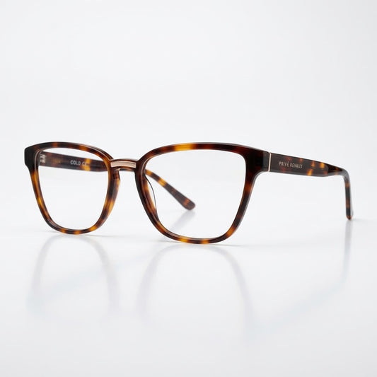 Cat eye optics-544