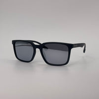 Matt black mercury sunglass-281