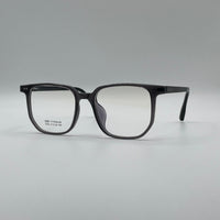 TR Black Frame Unisex Optics-324