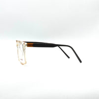 Soft Square Translucent Frame Men's Optics-287