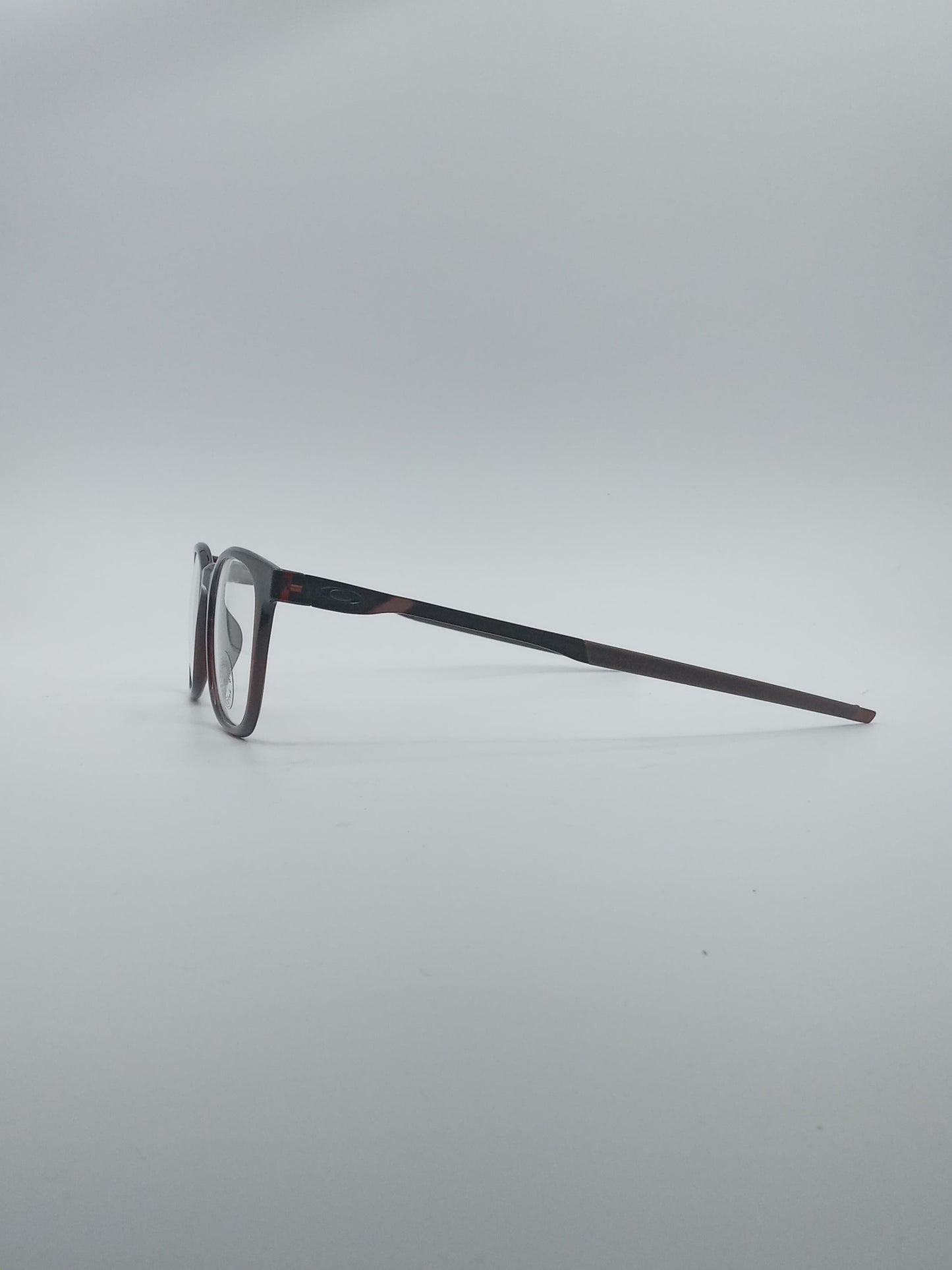 Acetate Brown Frame Men's Optics-224