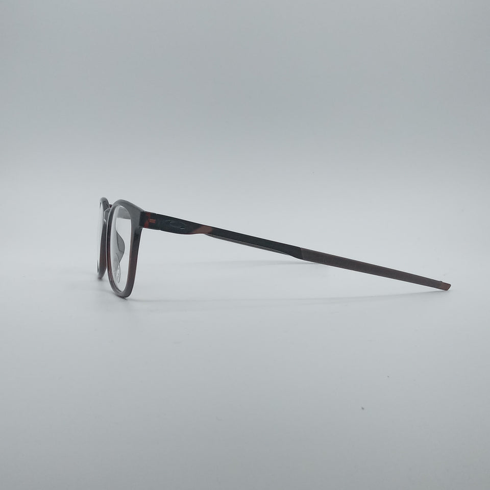 Acetate Brown Frame Men's Optics-224
