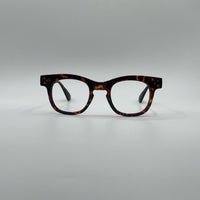 Acetate Tortoise Frame Optics-403