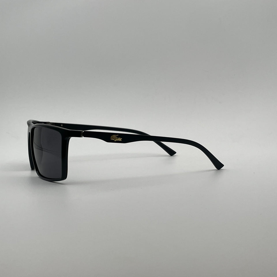 Acetate Black Frame Men Sunglasses-122