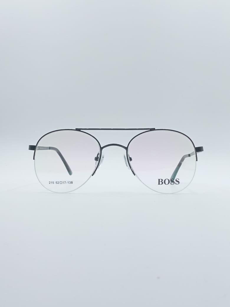 Aviator Thin Frame Men's Optics-097