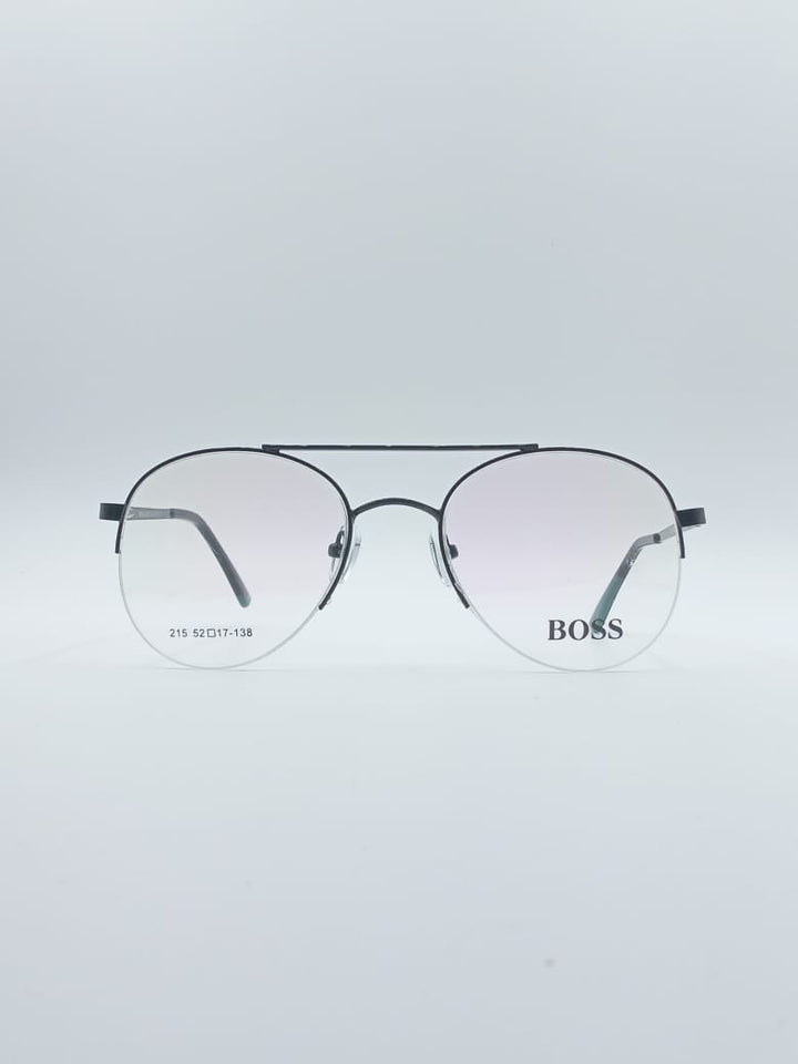 Aviator Thin Frame Men's Optics-097