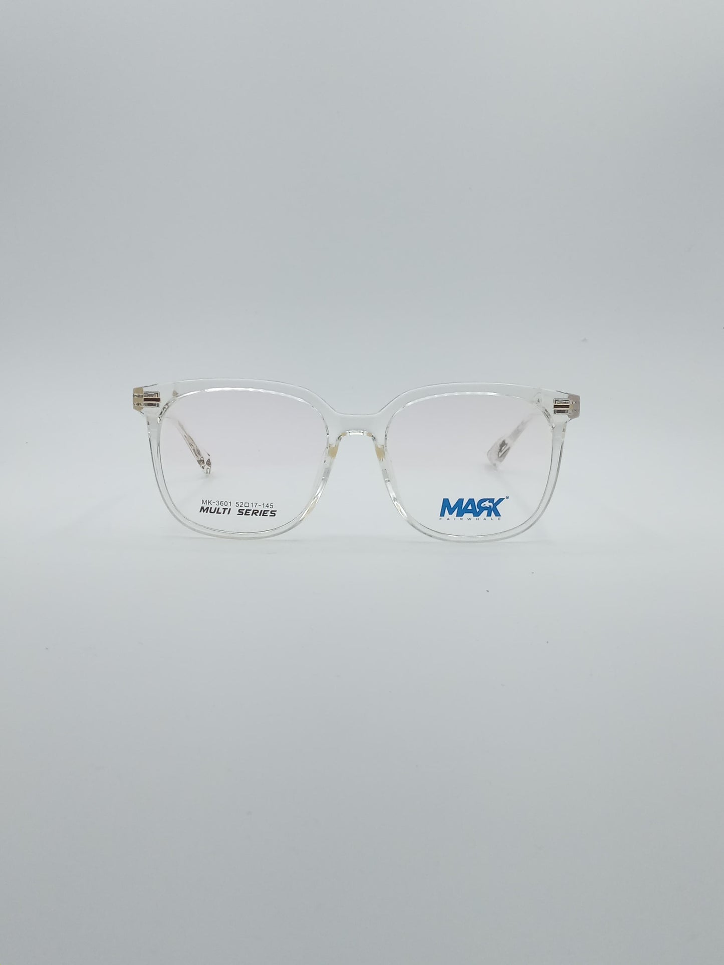 Acetate Translucent Frame Unisex Optics-171