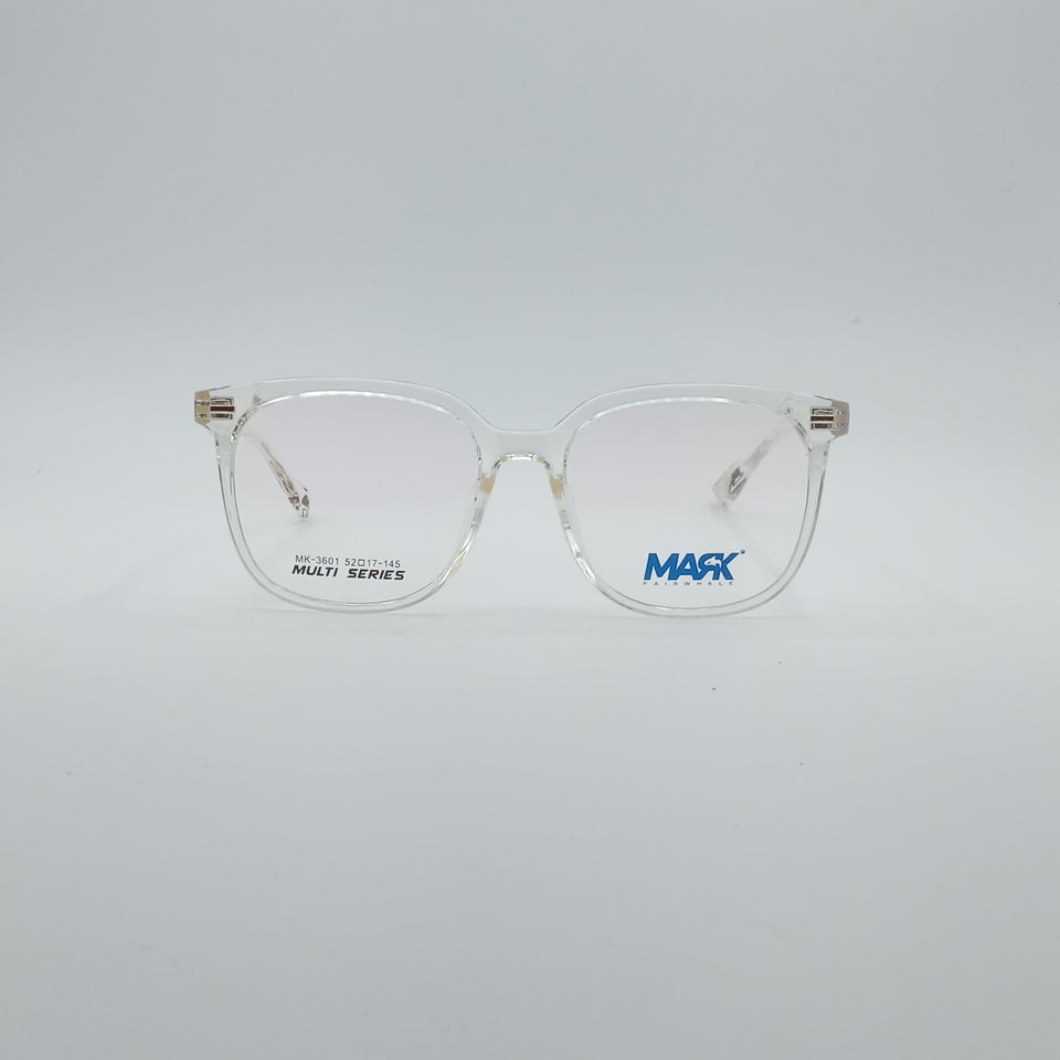 Acetate Translucent Frame Unisex Optics-171