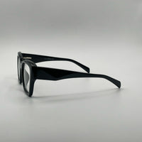 Acetate Black Frame Women's Optics-362