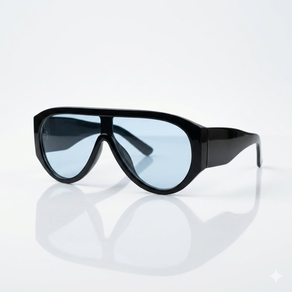Bold shield sunglass -314