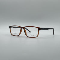 Acetate Brown Frame Men Optics-400