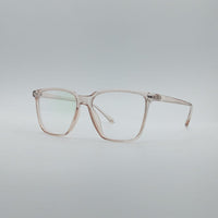 Acetate Translucent Frame Women's Optics-042