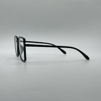 Acetate Black Frame Women's Optics-402