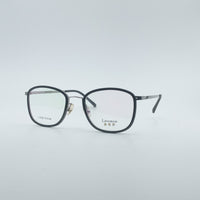 Angular Black Frame Men's Optics-229
