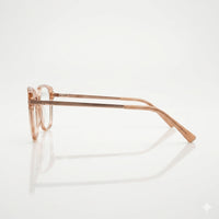 Soft style CAT-EYE optics-491