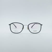 Angular Black Frame Men's Optics-229