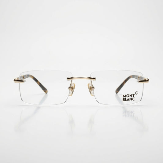 Rimless optics-591