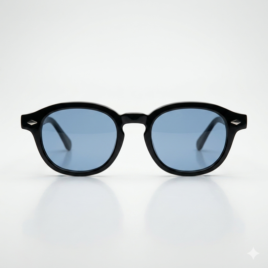 Classic blue sunglass-275