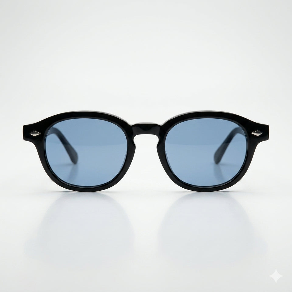 Classic blue sunglass-275