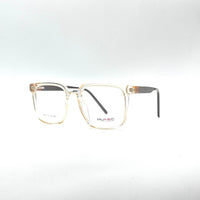 Soft Square Translucent Frame Men's Optics-287