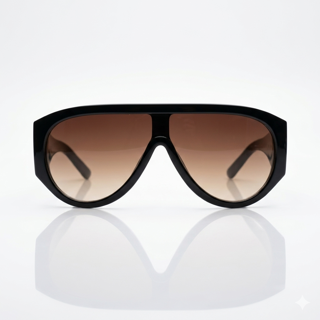 Bold shield sunglass -315