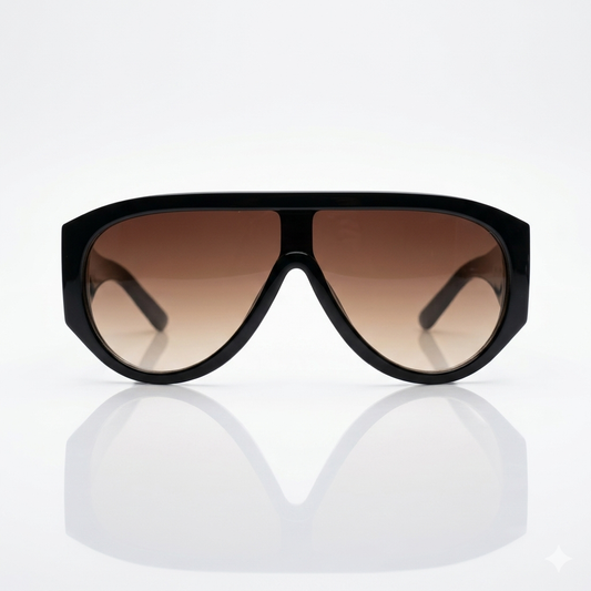 Bold shield sunglass -315