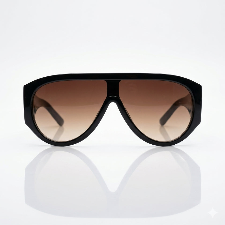 Bold shield sunglass -315