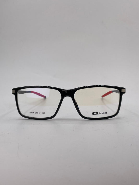 black TR frame optics-449